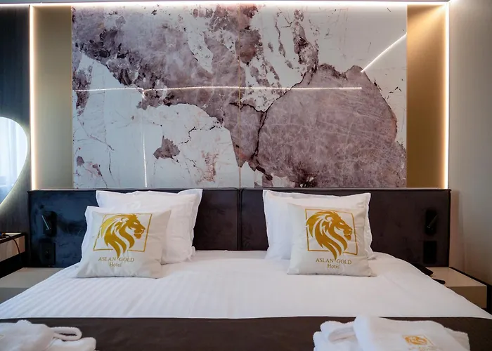 Aslan Gold Hotel