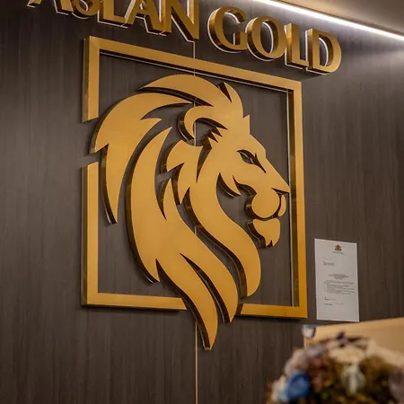 Aslan Gold Varna