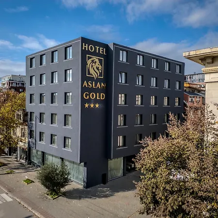 Hotel Aslan Gold 3*