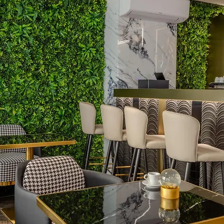 Hotel Aslan Gold Warna