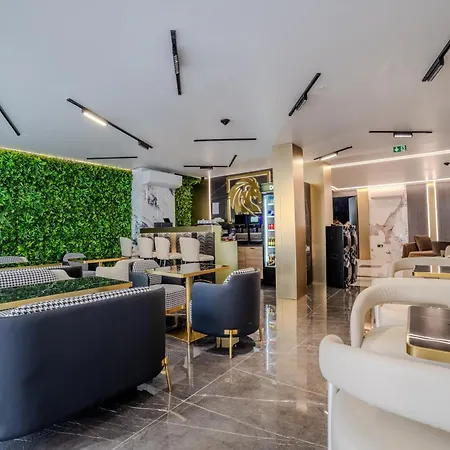 Aslan Gold Hotel