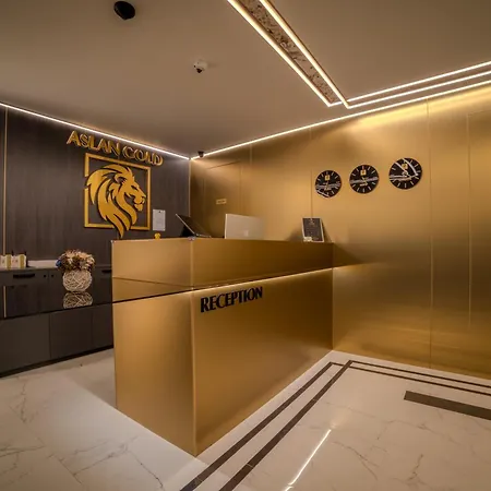 Aslan Gold Hotel