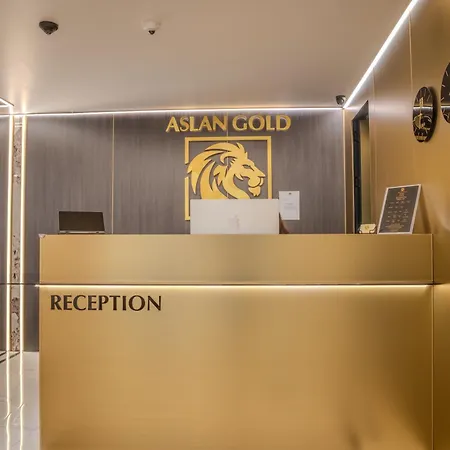 Hotel Aslan Gold 3*