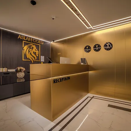 Aslan Gold 3* Varna