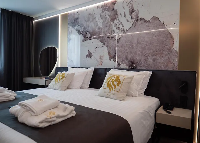 Aslan Gold 3* Варна