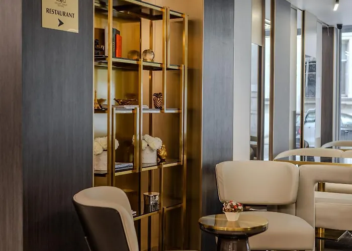 Хотел Aslan Gold Варна