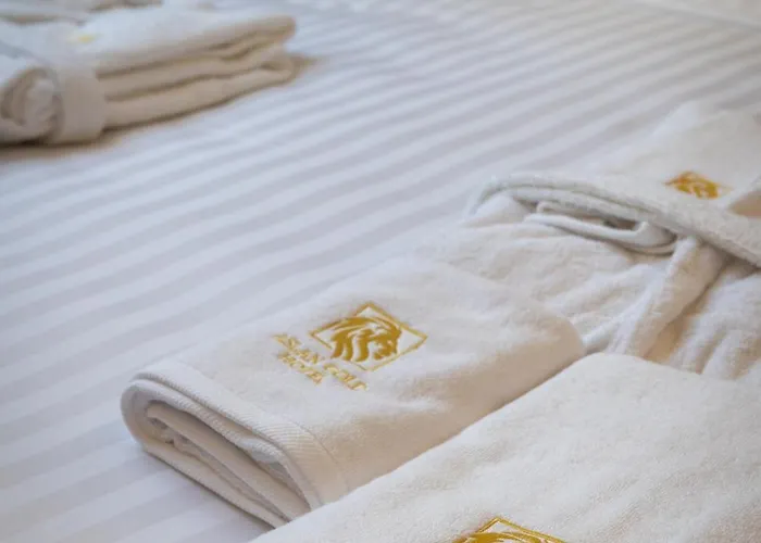 Aslan Gold Хотел Варна