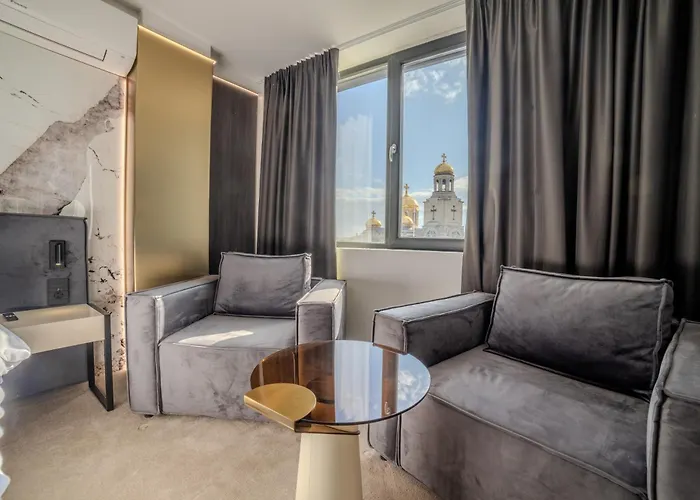 Aslan Gold Хотел