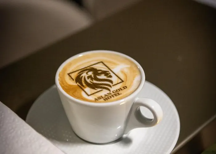 Хотел Aslan Gold Варна