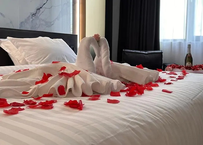 Aslan Gold Хотел